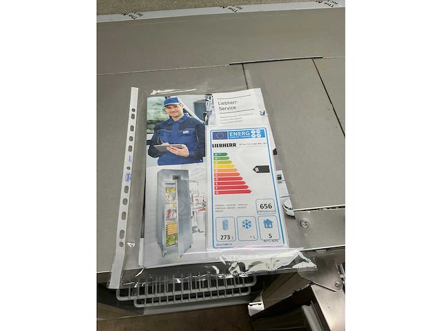 Liebherr - frtsvg 7531 - koelwerkbank - afbeelding 5 van  5