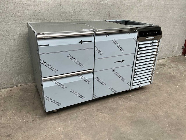 Liebherr - frtsvg 7550 - koelwerkbank - afbeelding 1 van  6