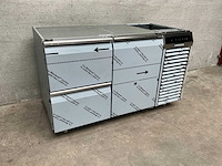 Liebherr - frtsvg 7550 - koelwerkbank