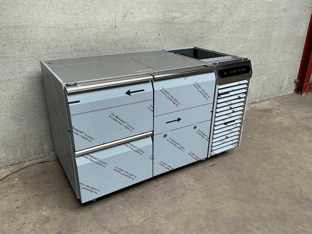Liebherr - frtsvg 7550 - koelwerkbank - afbeelding 1 van  3