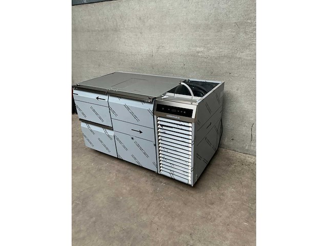 Liebherr - frtsvg 7550 - koelwerkbank - afbeelding 3 van  6