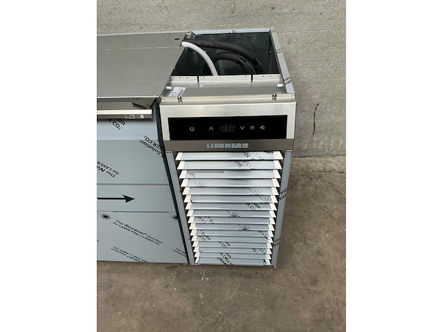 Liebherr - frtsvg 7550 - koelwerkbank - afbeelding 4 van  6