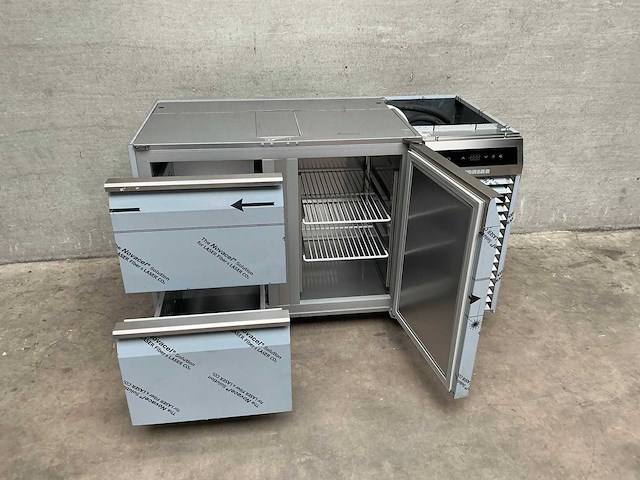 Liebherr - frtsvg 7550 - koelwerkbank - afbeelding 5 van  6