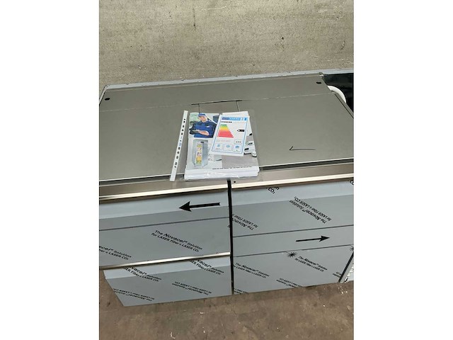 Liebherr - frtsvg 7550 - koelwerkbank - afbeelding 6 van  6