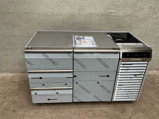 Liebherr - frtsvg 7552 - koelwerkbank - afbeelding 2 van  6