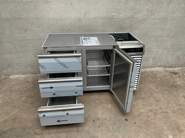 Liebherr - frtsvg 7552 - koelwerkbank - afbeelding 5 van  6