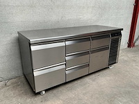 Liebherr - frtsvg 7566 - verrijdbare koelwerkbank - afbeelding 1 van  7