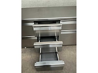 Liebherr - frtsvg 7566 - verrijdbare koelwerkbank - afbeelding 5 van  7