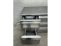 Liebherr - frtsvg 7566 - verrijdbare koelwerkbank - afbeelding 6 van  7