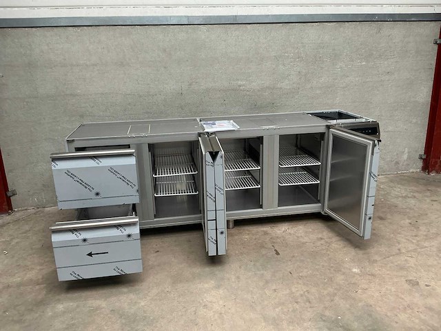 Liebherr - frtsvg 7570 - koelwerkbank - afbeelding 5 van  6