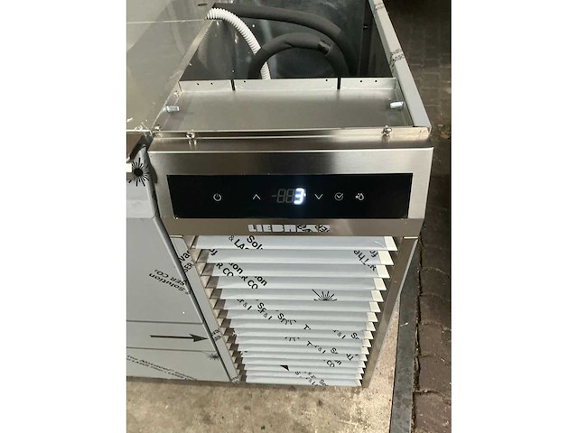 Liebherr - frtsvg 7570 - koelwerkbank - afbeelding 6 van  6