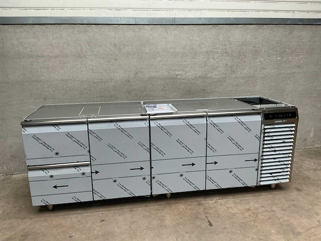 Liebherr - frtsvg 7570 - koelwerkbank - afbeelding 5 van  5