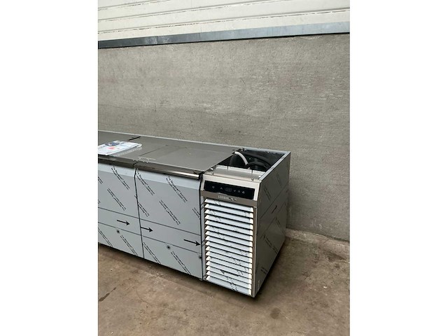 Liebherr - frtsvg 7570 - koelwerkbank - afbeelding 2 van  5