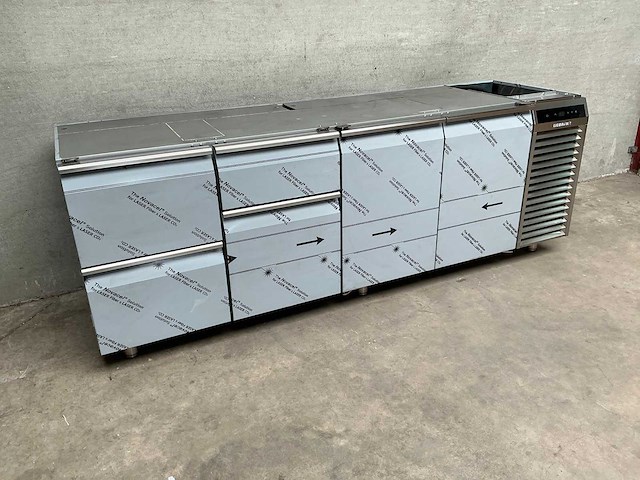 Liebherr - frtsvg 7576 - koelwerkbank - afbeelding 1 van  7