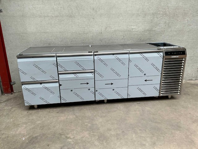 Liebherr - frtsvg 7576 - koelwerkbank - afbeelding 2 van  7