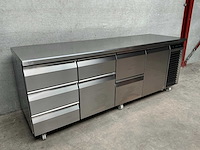 Liebherr - frtsvg 7584 - verrijdbare koelwerkbank