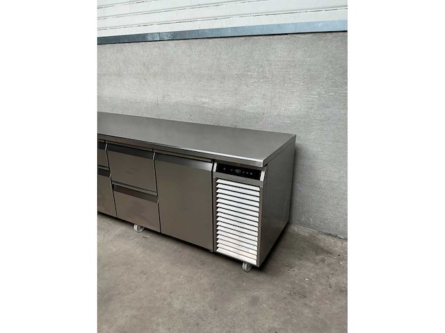 Liebherr - frtsvg 7584 - verrijdbare koelwerkbank - afbeelding 3 van  6