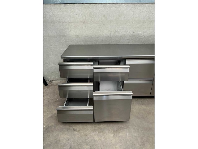 Liebherr - frtsvg 7584 - verrijdbare koelwerkbank - afbeelding 6 van  6