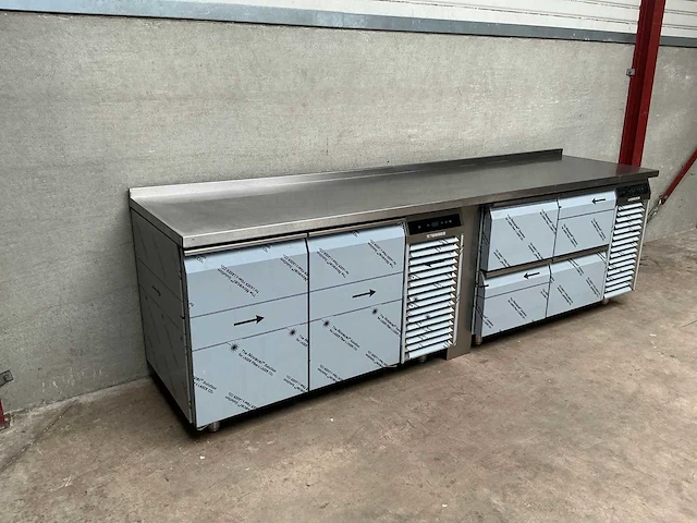 Liebherr - gekoelde werkbank - afbeelding 1 van  8