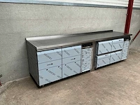 Liebherr - gekoelde werkbank