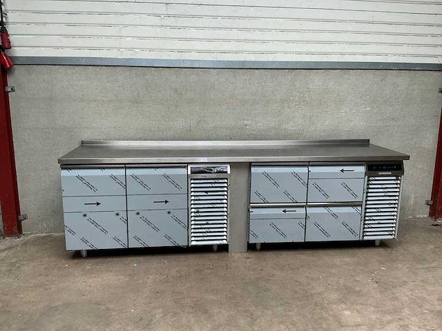 Liebherr - gekoelde werkbank - afbeelding 2 van  8