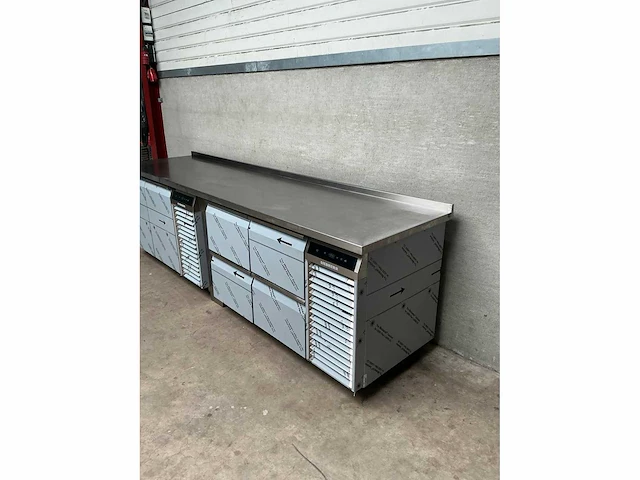 Liebherr - gekoelde werkbank - afbeelding 3 van  8