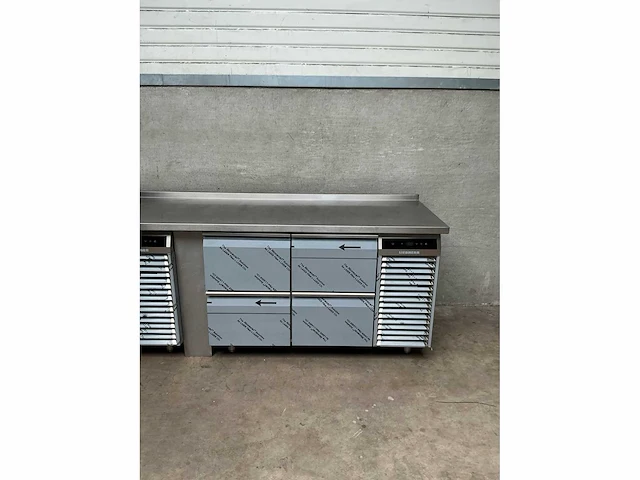 Liebherr - gekoelde werkbank - afbeelding 4 van  8