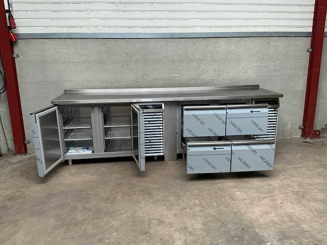 Liebherr - gekoelde werkbank - afbeelding 6 van  8