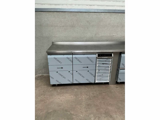 Liebherr - gekoelde werkbank - afbeelding 7 van  8