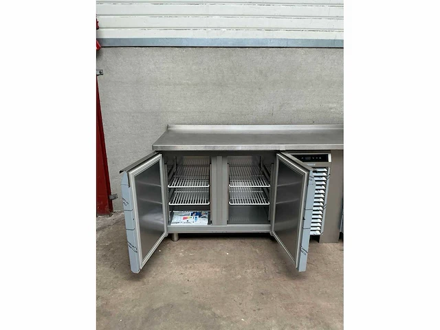 Liebherr - gekoelde werkbank - afbeelding 8 van  8