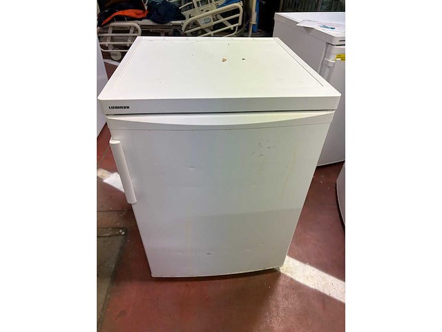 Liebherr - laboratory refrigerator - afbeelding 1 van  3