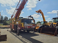Liebherr - ltm 1050/1 - kranen - afbeelding 1 van  2