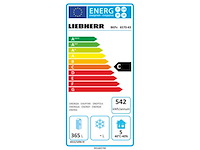 Liebherr - professionele bakkerijkoelkast - bkpv 65a70-43 - liebherr - bakkerijkoelkast - gekoeld - afbeelding 5 van  5