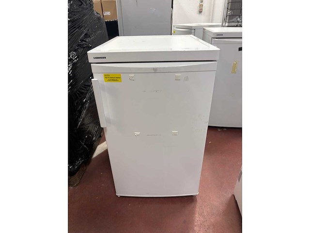 Liebherr - t1414 - laboratory refrigerator - afbeelding 1 van  4