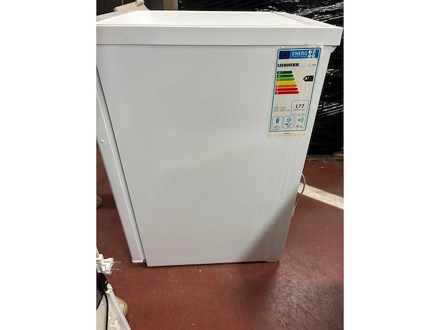 Liebherr - t1414 - laboratory refrigerator - afbeelding 3 van  4