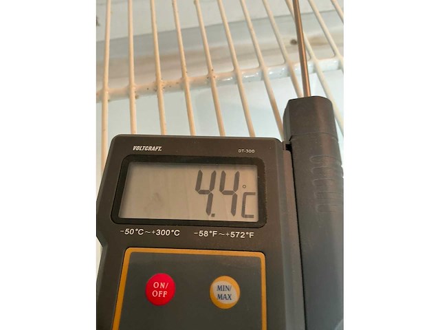 Liebherr - tafelmodel koelkast - afbeelding 5 van  5