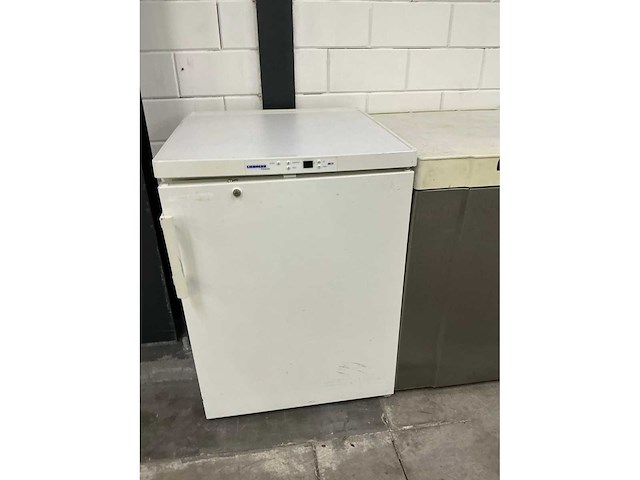 Liebherr - tafelmodel vriezer - afbeelding 2 van  3