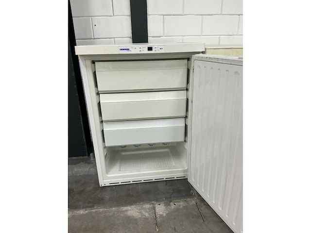 Liebherr - tafelmodel vriezer - afbeelding 3 van  3