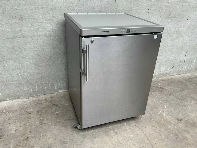 Liebherr - tafelmodel vriezer - afbeelding 1 van  6