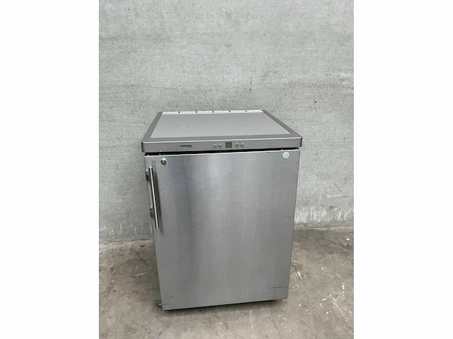 Liebherr - tafelmodel vriezer - afbeelding 2 van  6