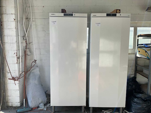 Liebherr 5810 diepvries - afbeelding 1 van  6