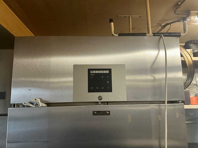 Liebherr bkpv8470 rvs geventileerde koelkast - afbeelding 3 van  5
