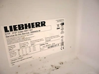 Liebherr combo koelkast vriezer - afbeelding 6 van  6