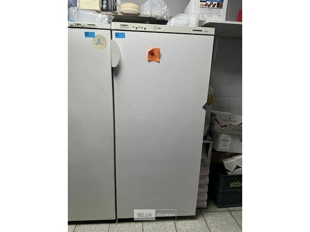 Liebherr comfort diepvries - afbeelding 2 van  8