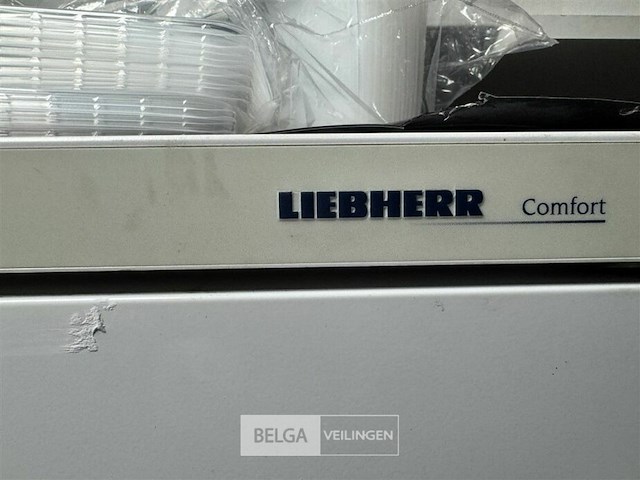 Liebherr comfort diepvries - afbeelding 8 van  8