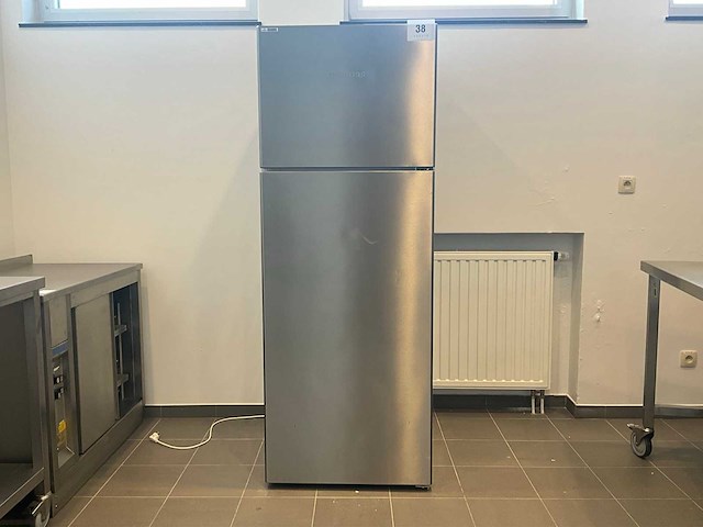 Liebherr ctnef 5215 koel-vries combinatie - afbeelding 1 van  10