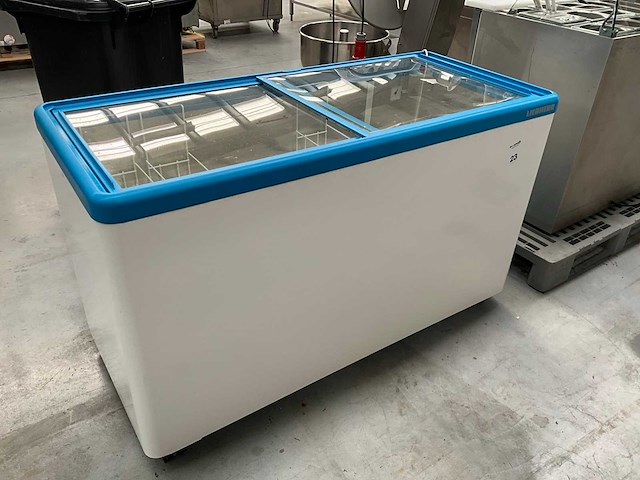 Liebherr diepvries koelvitrine - afbeelding 3 van  5