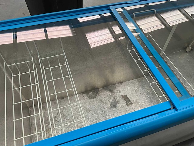 Liebherr diepvries koelvitrine - afbeelding 4 van  5