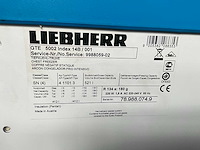 Liebherr diepvries koelvitrine - afbeelding 5 van  5