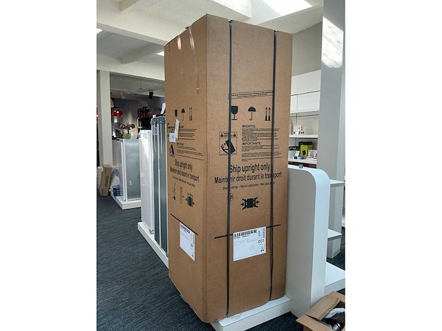 Liebherr ecbn 5066-23 koel/vriescombinate - afbeelding 3 van  4